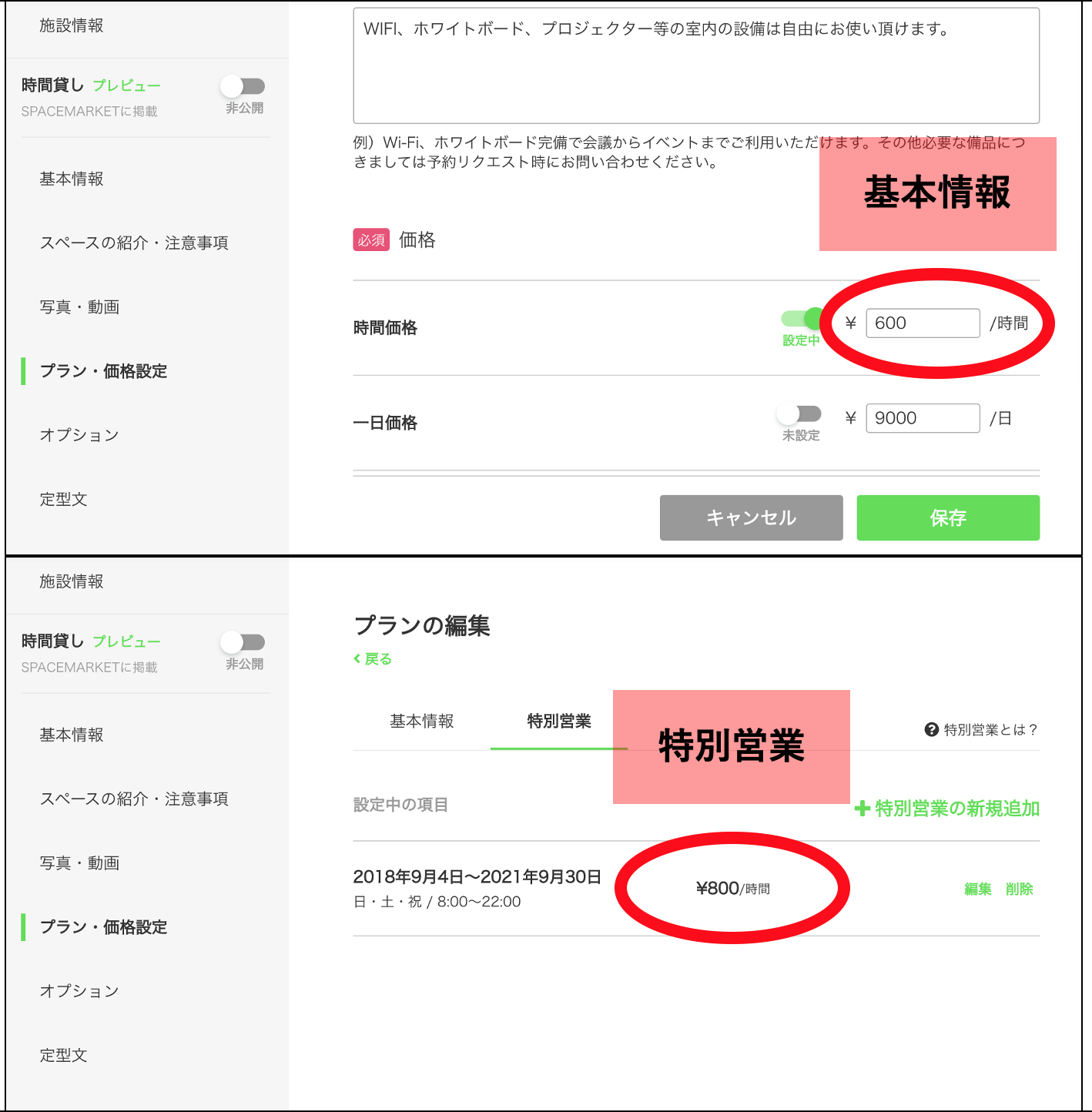 レンタルスペース予約サイト掲載時の4つの注意点 | METRO MINUTES – メトロミニッツ